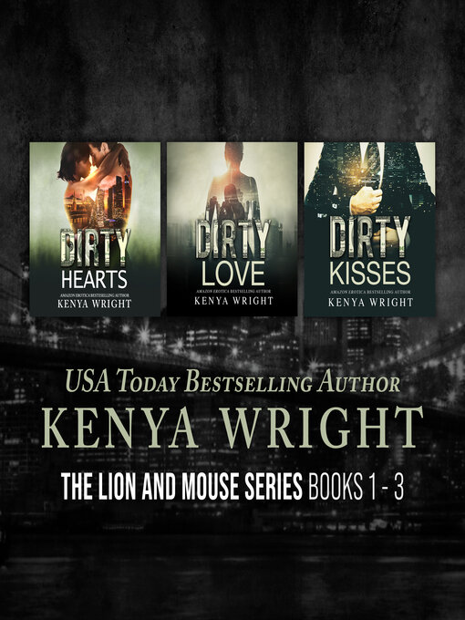 Title details for The Lion and Mouse, Books #1-3 by Kenya Wright - Available